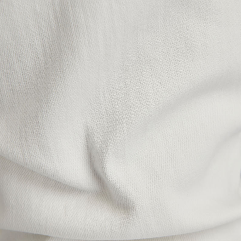 G-STAR® Jean Rackam Skinny Blanc