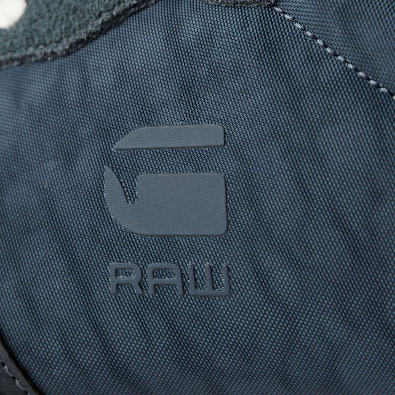 G-STAR® Track II Pop Sneaker Mehrfarbig fabric shot