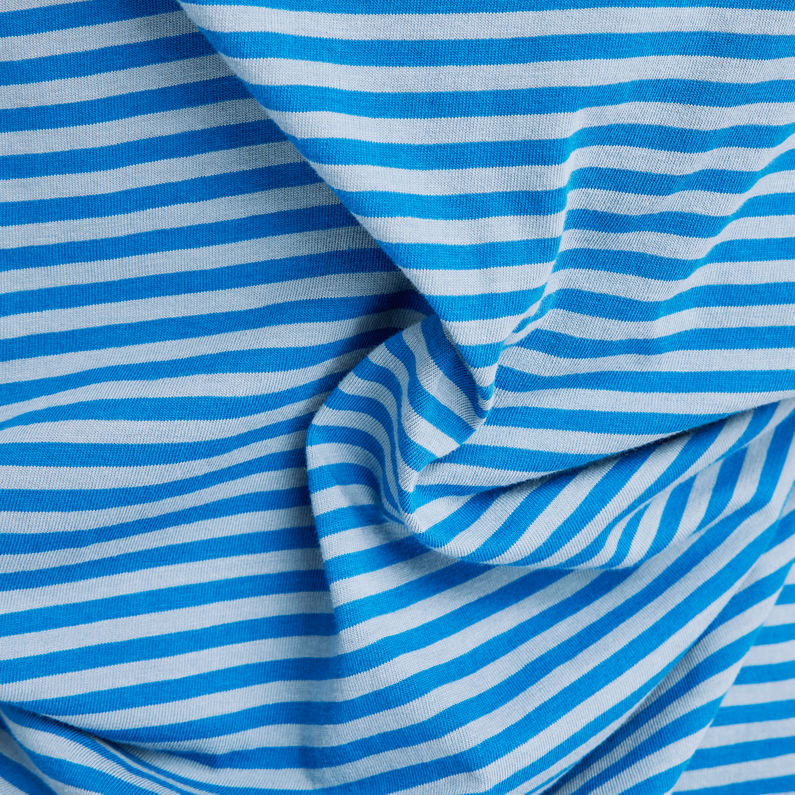 G-STAR® Stripe Slim T-Shirt Meerkleurig