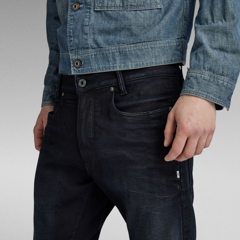 G-STAR® D-Staq Slim Jeans Dunkelblau