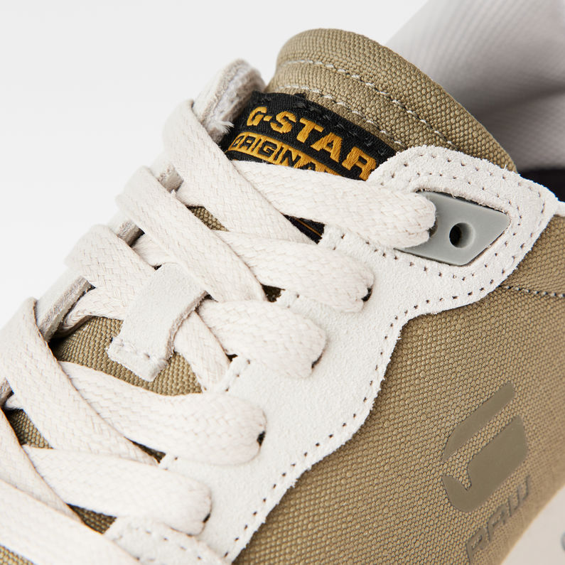 G-Star RAW® Track II Block Sneaker Mehrfarbig detail