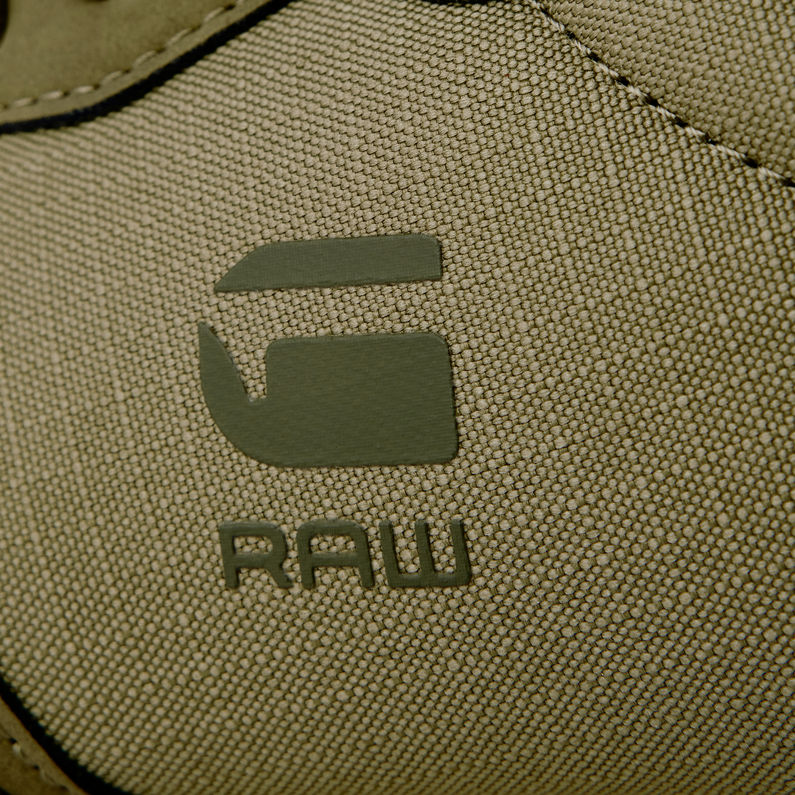 G-STAR® Track II Ripstop Sneaker Mehrfarbig fabric shot