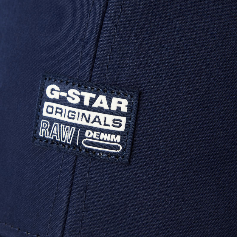 G-STAR® Casquette De Baseball Originals Bleu foncé