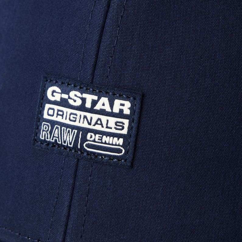 G-Star RAW® Casquette De Baseball Originals Bleu foncé