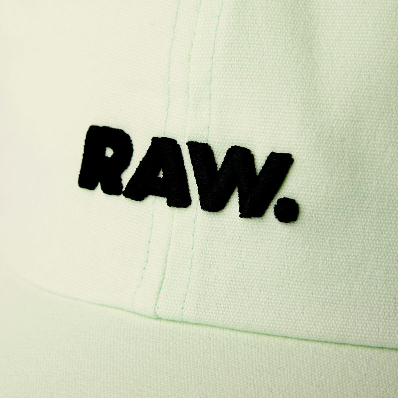 G-STAR® Avernus RAW Artwork Baseball Cap Lichtblauw