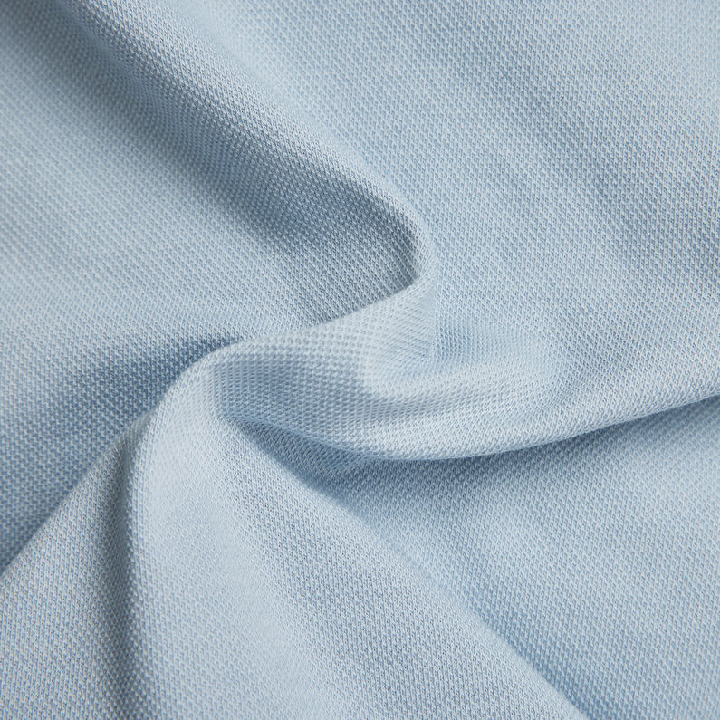 G-STAR® Oluv Slim Polo Medium blue