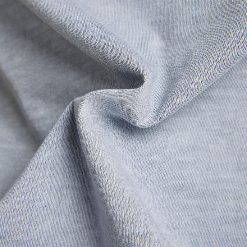 G-STAR® T-Shirt Lash Gris