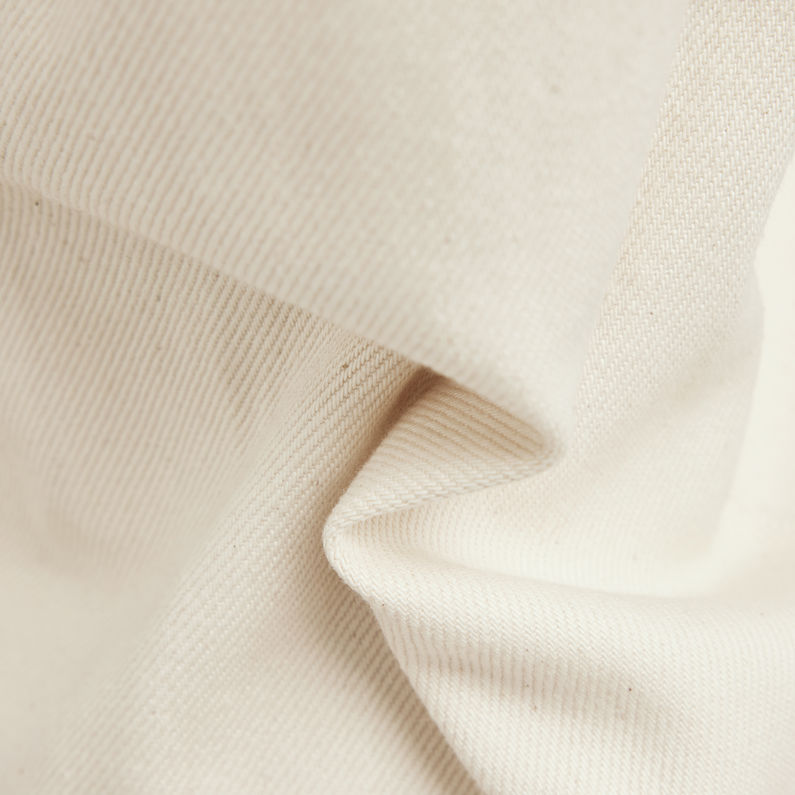 G-STAR® Jean Arc Boyfriend Blanc