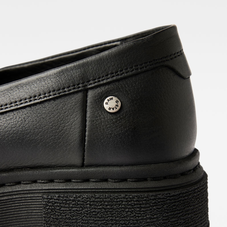 g-star-raw-kafey-platform-instapper-leather-zwart-detail