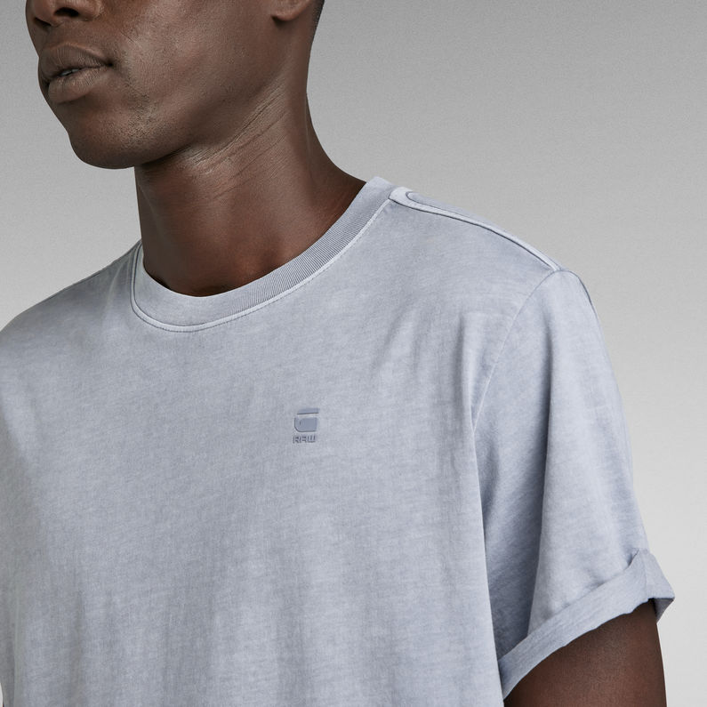 G-STAR® T-Shirt Lash Gris