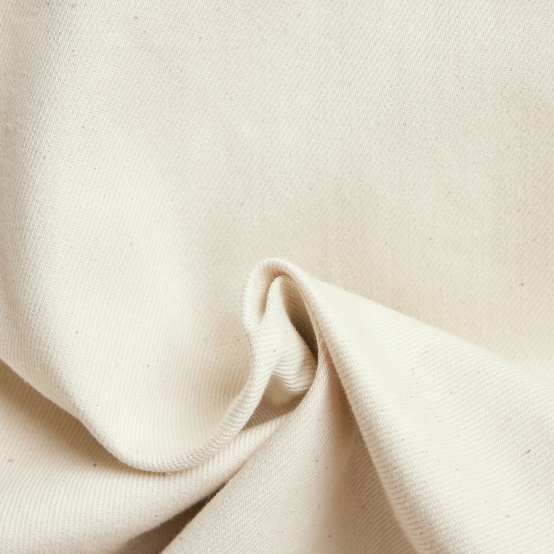 G-Star RAW® Oversized Denim Vest Evergreen ホワイト