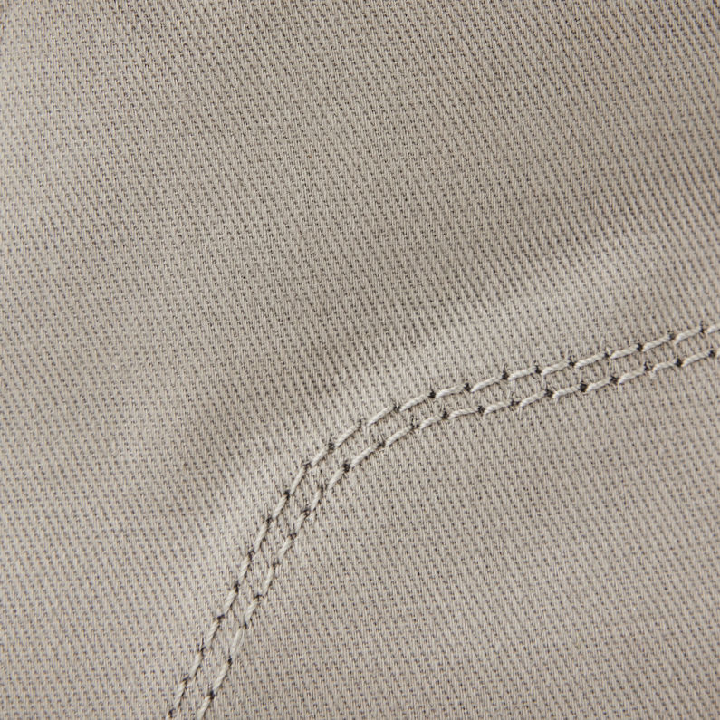 G-STAR® Botas Aefon II Mid Canvas Gris fabric shot