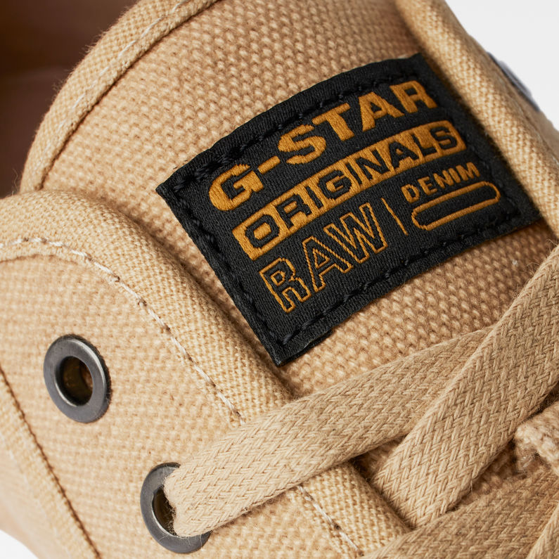 Rovulc II Tonal Sneakers | Beige | G-Star RAW® ZA