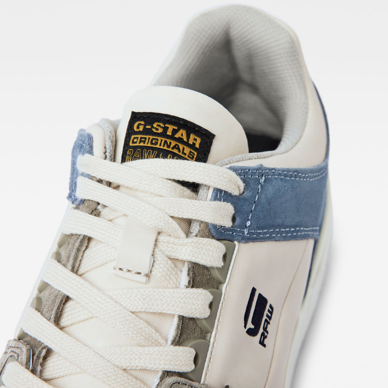 G-Star RAW® Attacc Contrast Sneaker Mehrfarbig detail