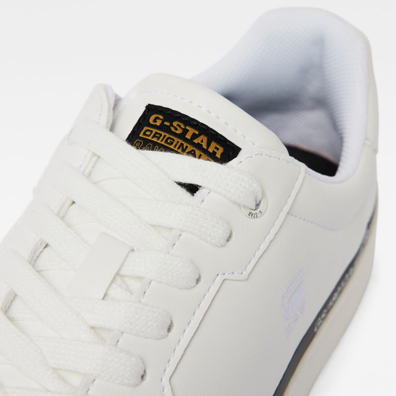 G-STAR® Baskets Cadet Logo Multi couleur detail