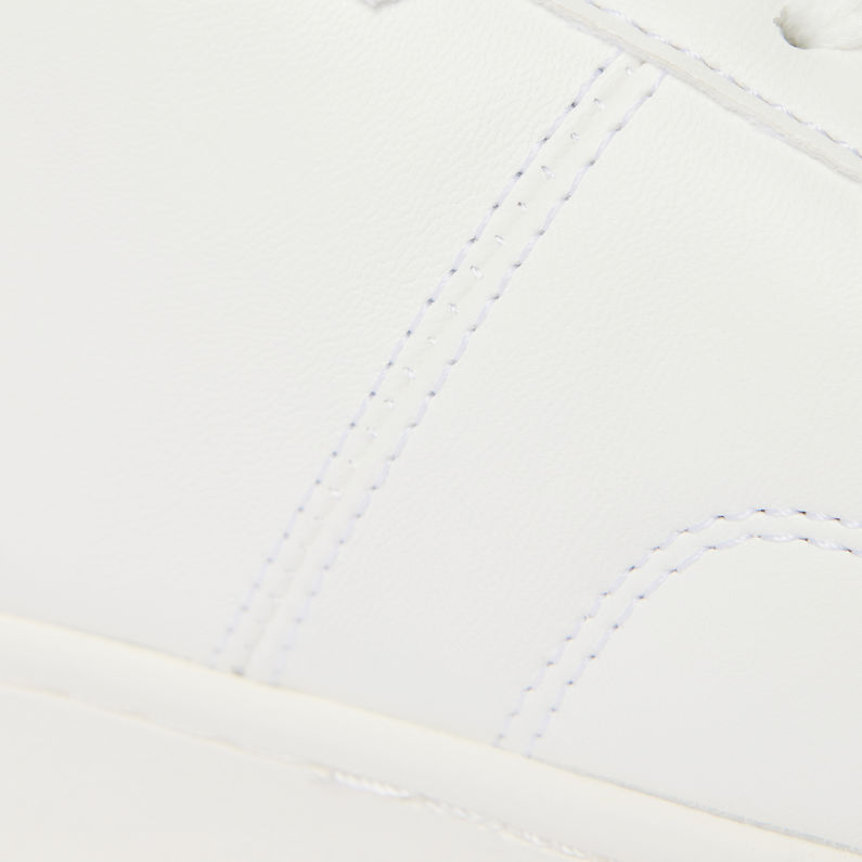 G-STAR® Baskets Cadet Logo Multi couleur fabric shot