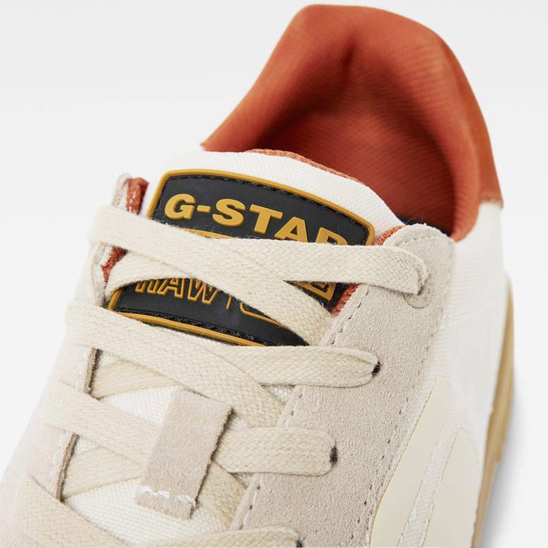 G-Star RAW® Recruit Ripstop Sneaker Mehrfarbig detail