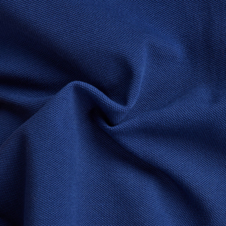 G-Star RAW® Dunda Core Polo Medium blue