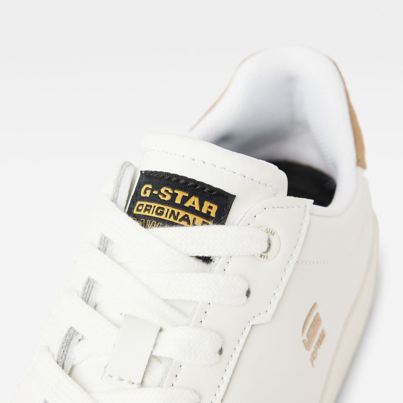G-STAR® Cadet Pop Sneaker Mehrfarbig detail