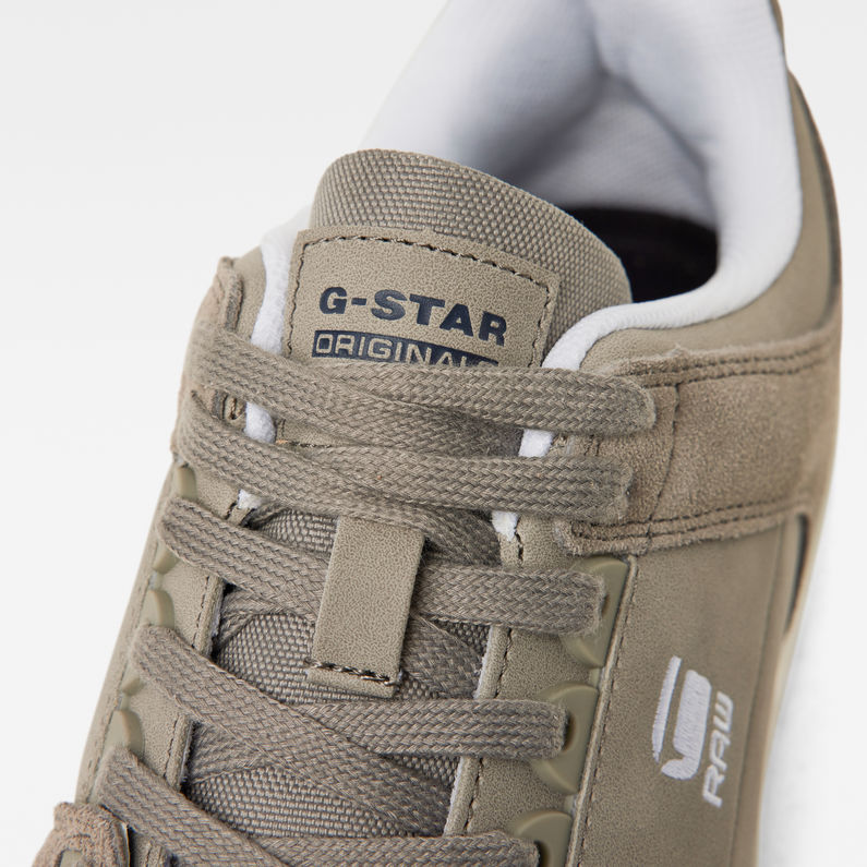 G-STAR® Attacc Pop Sneaker Mehrfarbig detail
