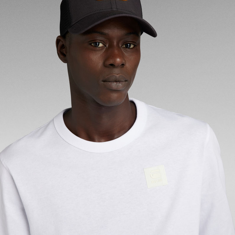 G-STAR® Premium Base T-Shirt ホワイト