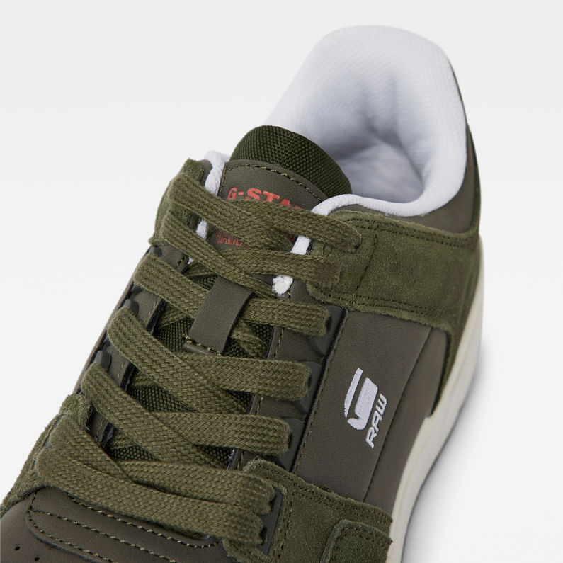 G-STAR® Attacc Pop Sneakers Multi color detail