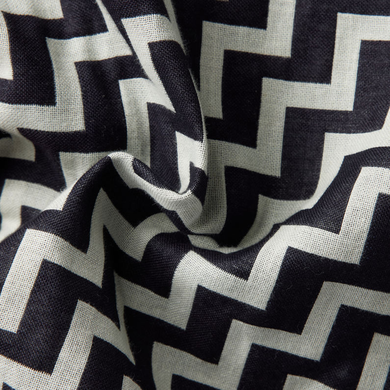 G-STAR® Premium E Oversized Boxy Shirt Dark blue