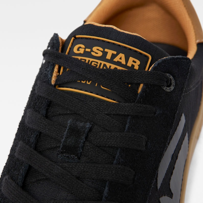 G-STAR® Recruit Ripstop Sneakers Multi color detail