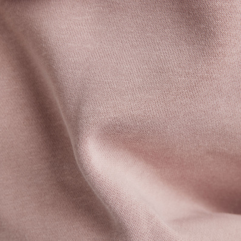 G-STAR® Sweat à capuche Premium Core 2.1 Zip Thru Rose