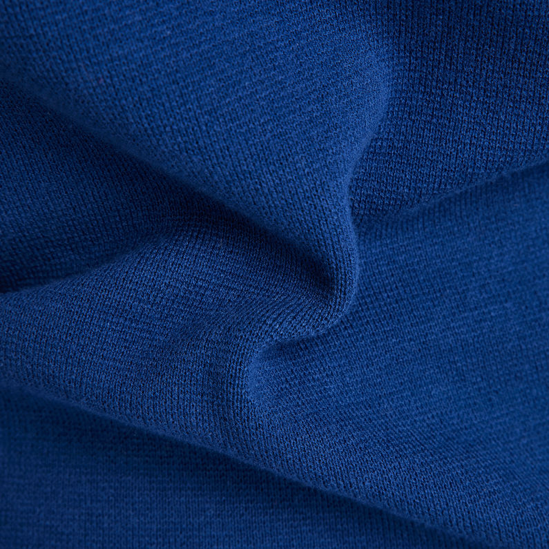 G-STAR® Vestido NY RAW Slim Azul intermedio