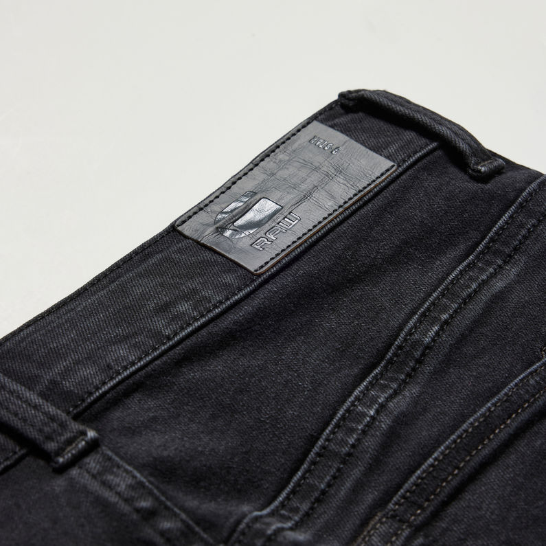 G-STAR® Boys 3301 Slim Shorts Black