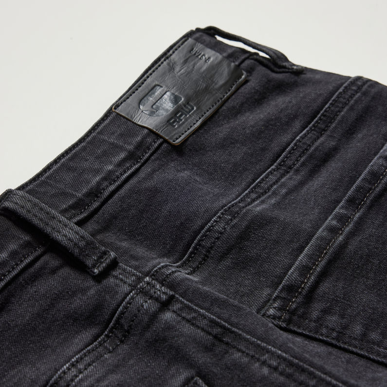 G-STAR® Shorts Boyfriend Arc pour Filles Noir