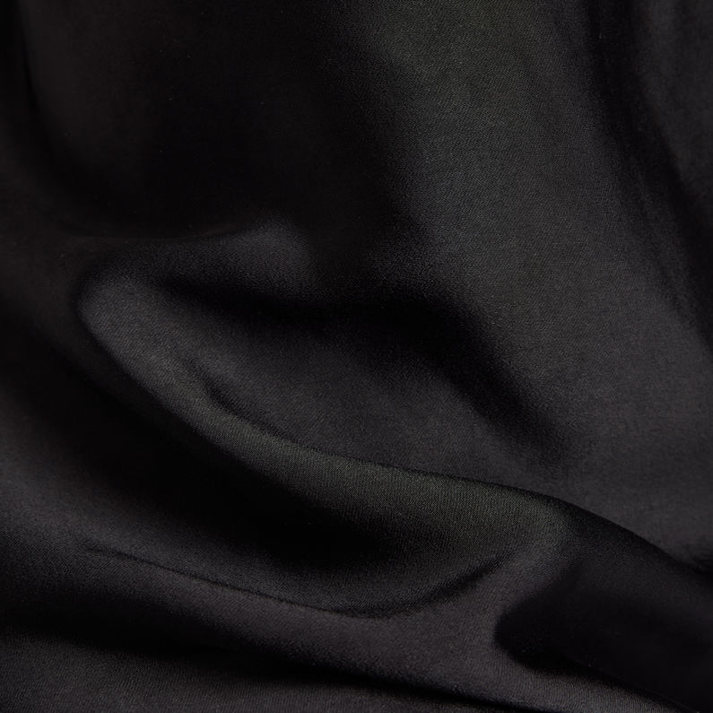 G-STAR® Vestido Slip Negro