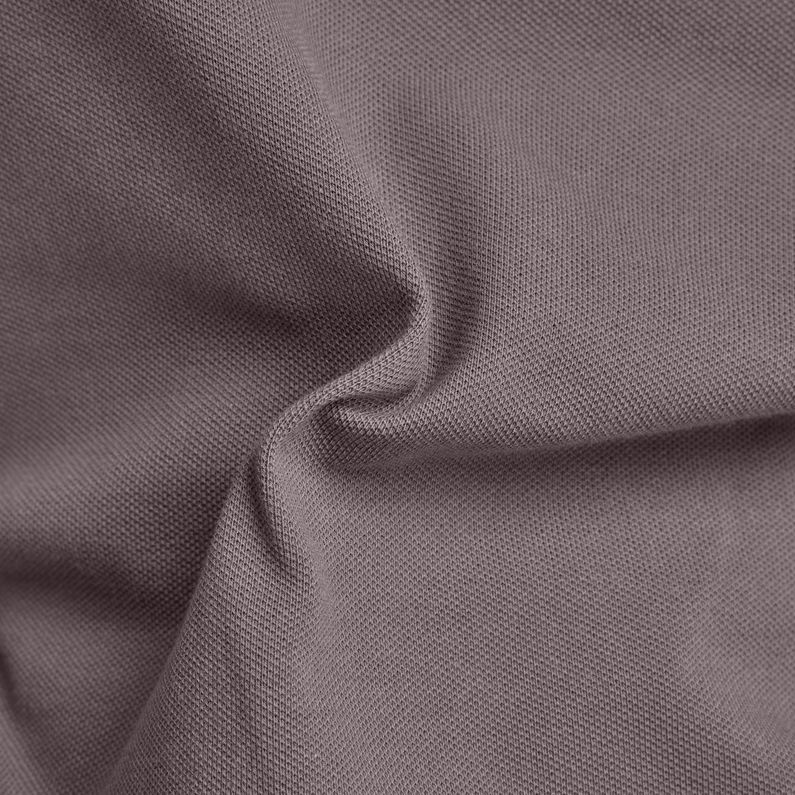 G-STAR® Dunda Slim Stripe Polo Grijs