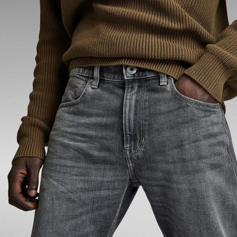 G-STAR® Jean Mosa Straight Gris
