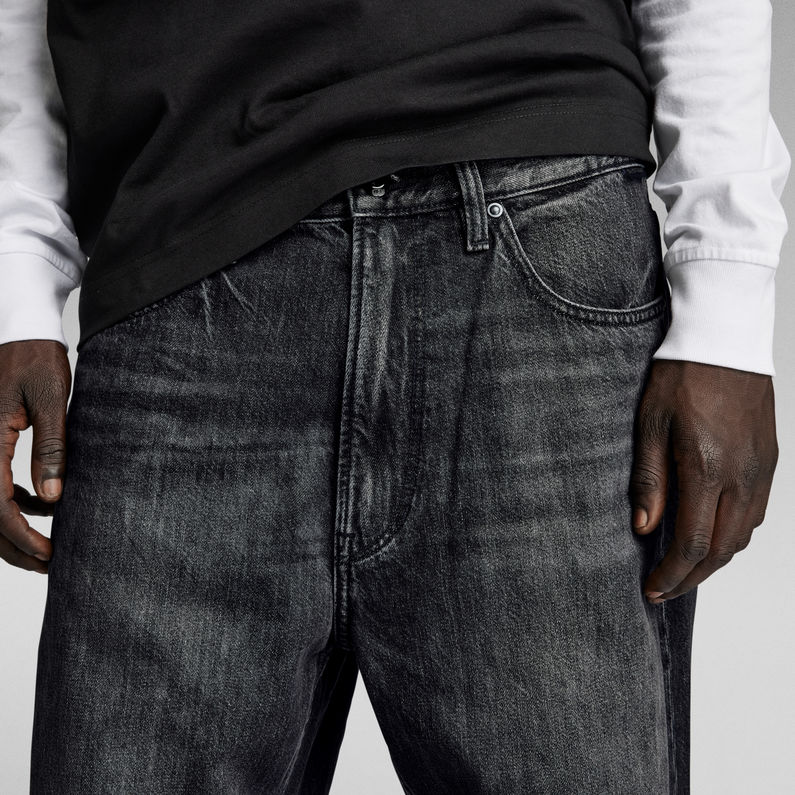 dejligt at møde dig tendens Blaze Premium Type 96 Loose Jeans | Grey | G-Star RAW® US