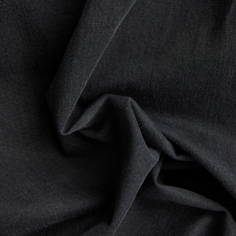 G-STAR® Unisex Boxy Fit Shirt ブラック