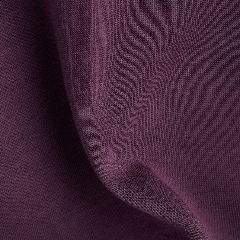 G-STAR® Sweat Premium Core 2.0 Violet