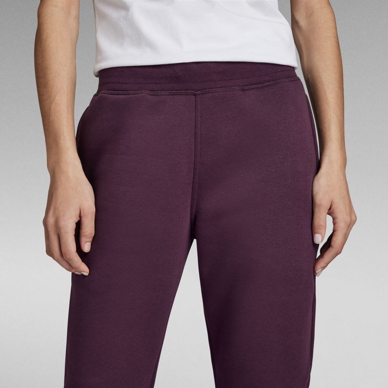 g-star-raw-pantalon-de-survetement-premium-core-20-violet