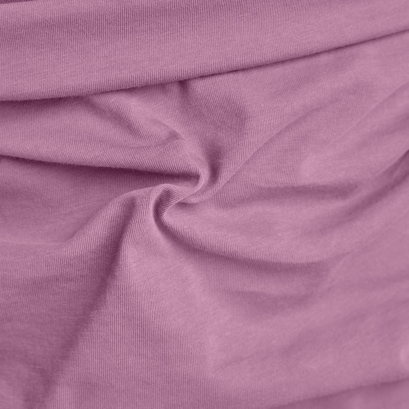 G-STAR® Boat Slim Top Lila