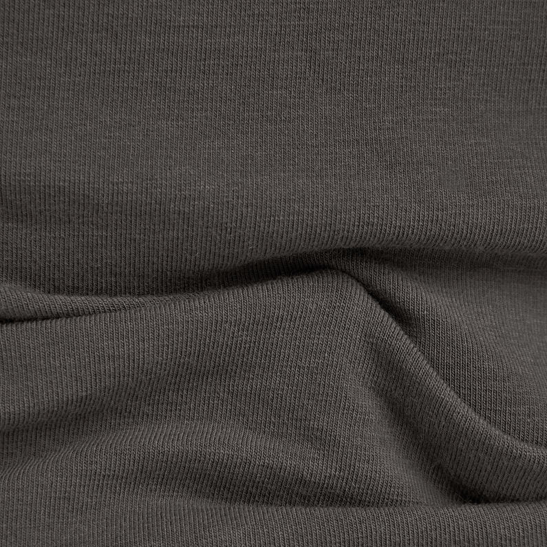 G-STAR® T-Shirt Y2K Square Ring Gris