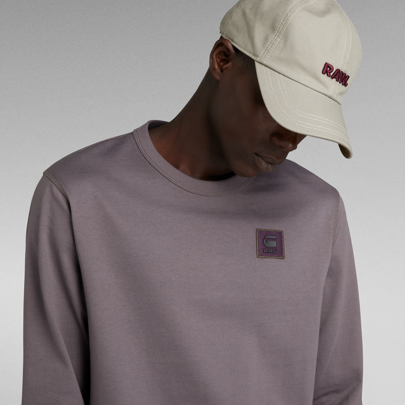 G-STAR® Premium Base T-Shirt グレー