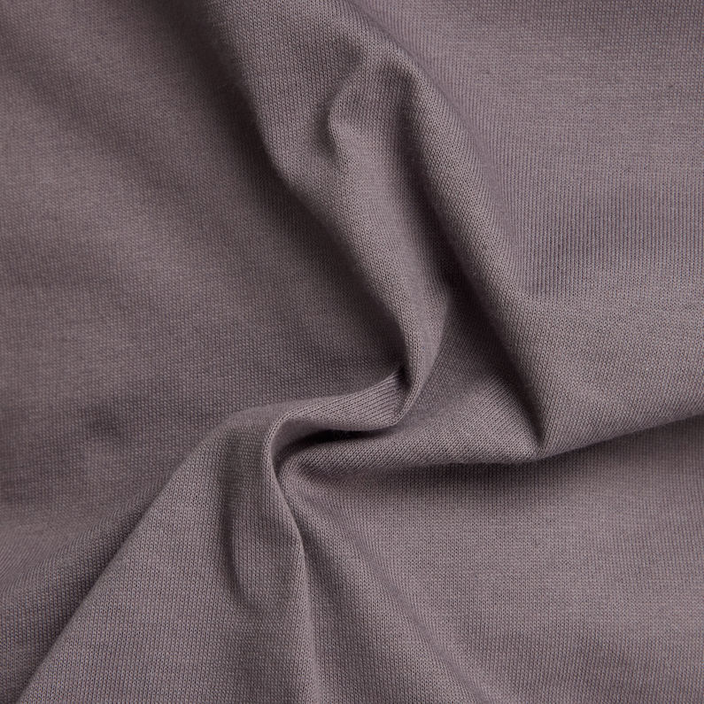 G-STAR® T-Shirt Premium Base Gris