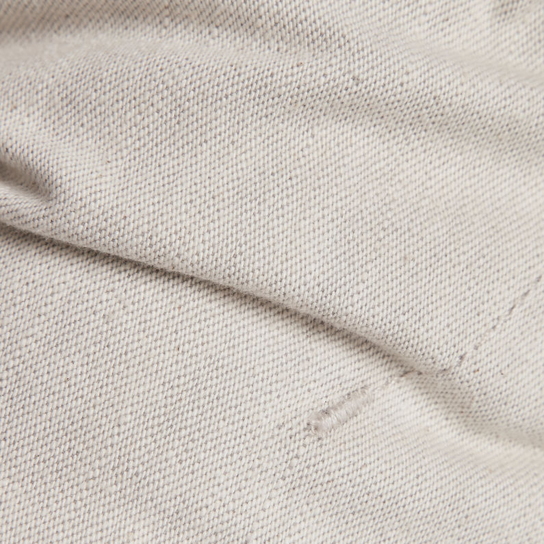 G-STAR® Shorts Y2K Denim Blanco