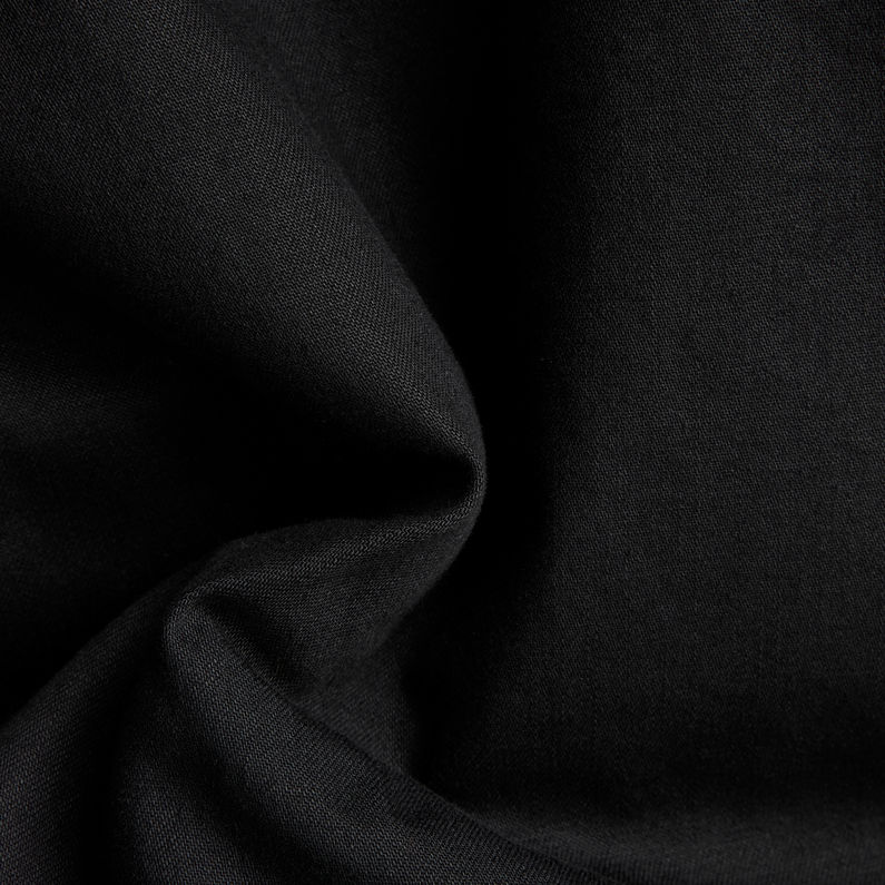 G-STAR® Veste à Capuche Sherpa Noir