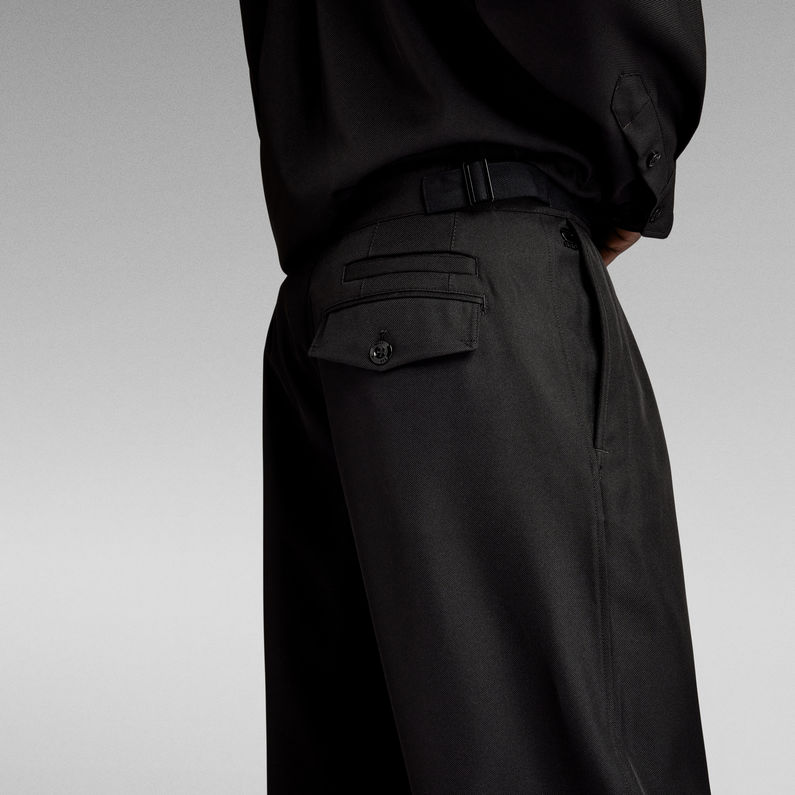 G-Star RAW® Chinos Holiday Relaxed Negro
