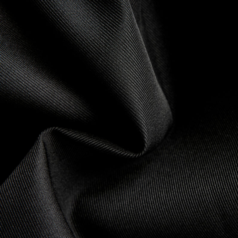 G-Star RAW® TP Button Down Oversized Shirt Black