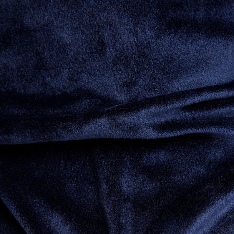 G-STAR® Body Deep Scoop Slim Bleu foncé