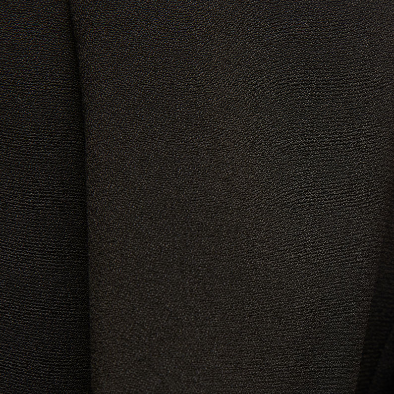G-Star RAW® Corset Flare Dress Sleeveless Black