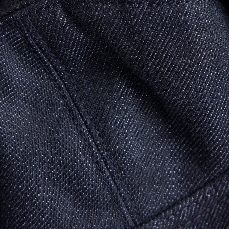 G-STAR® GSRR Bralette Top Dunkelblau